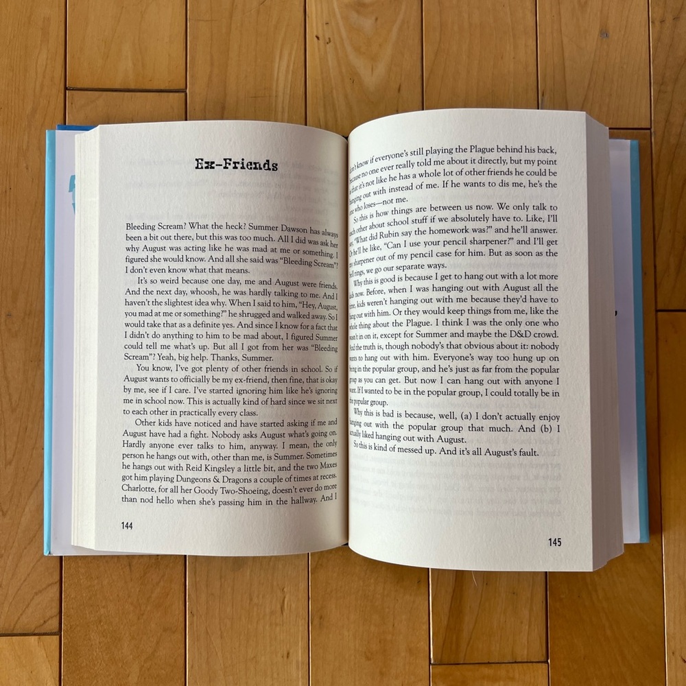 Wonder by RJ Palacio - Picture 4 of 6